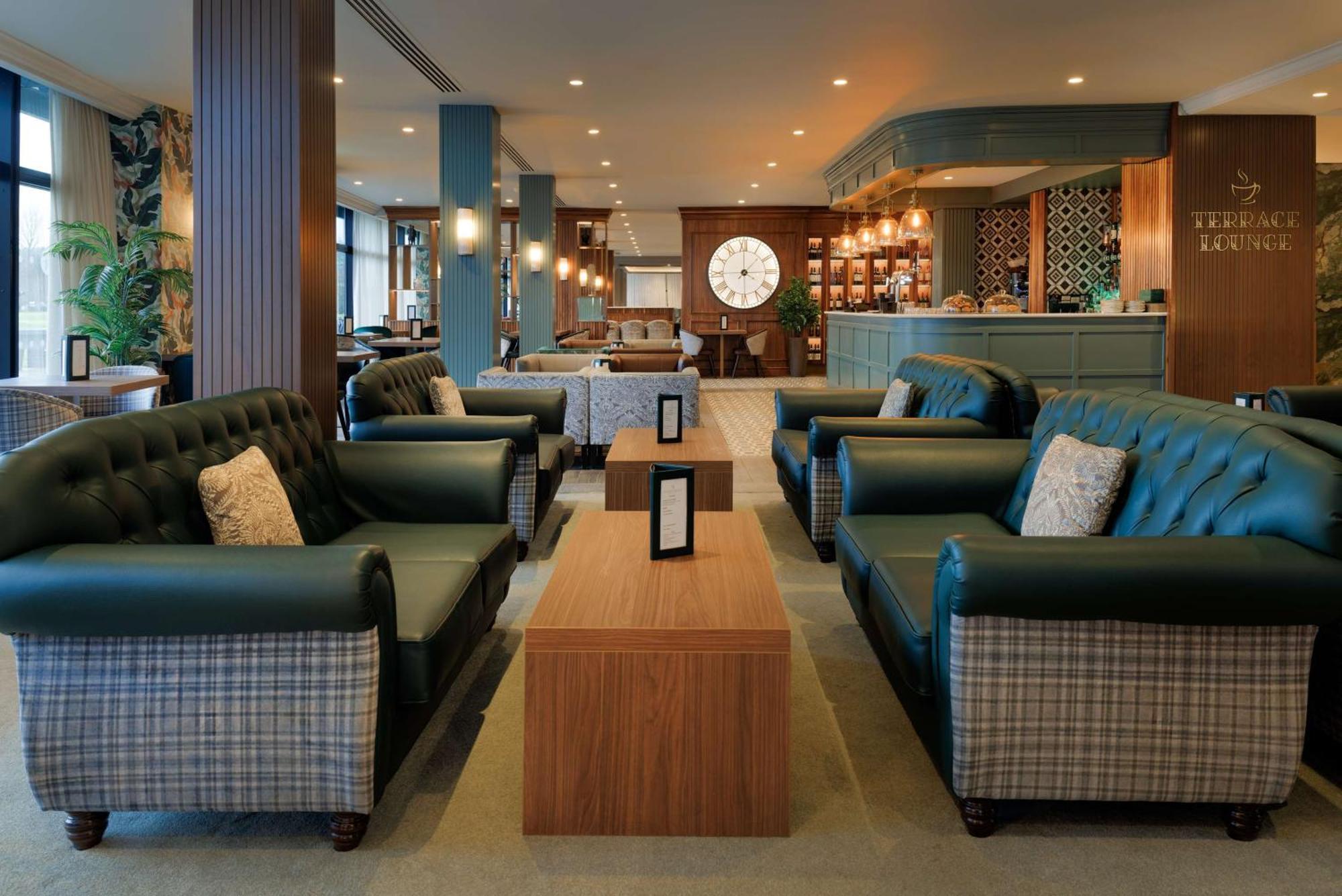 Doubletree By Hilton Belfast Templepatrick Ξενοδοχείο Εξωτερικό φωτογραφία