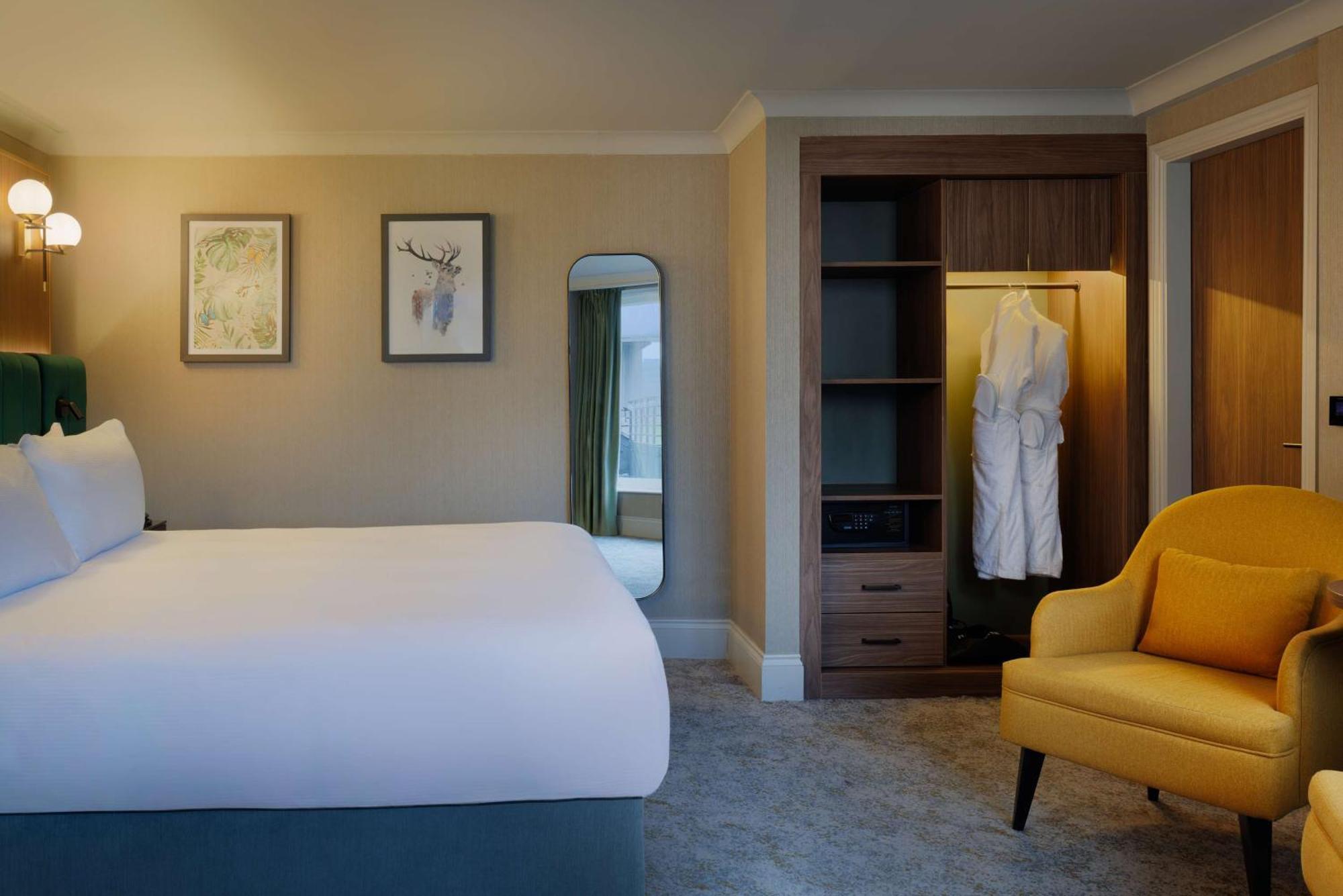 Doubletree By Hilton Belfast Templepatrick Ξενοδοχείο Εξωτερικό φωτογραφία