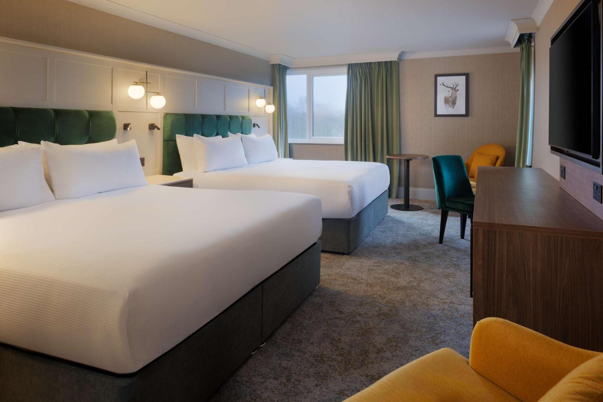 Doubletree By Hilton Belfast Templepatrick Ξενοδοχείο Εξωτερικό φωτογραφία