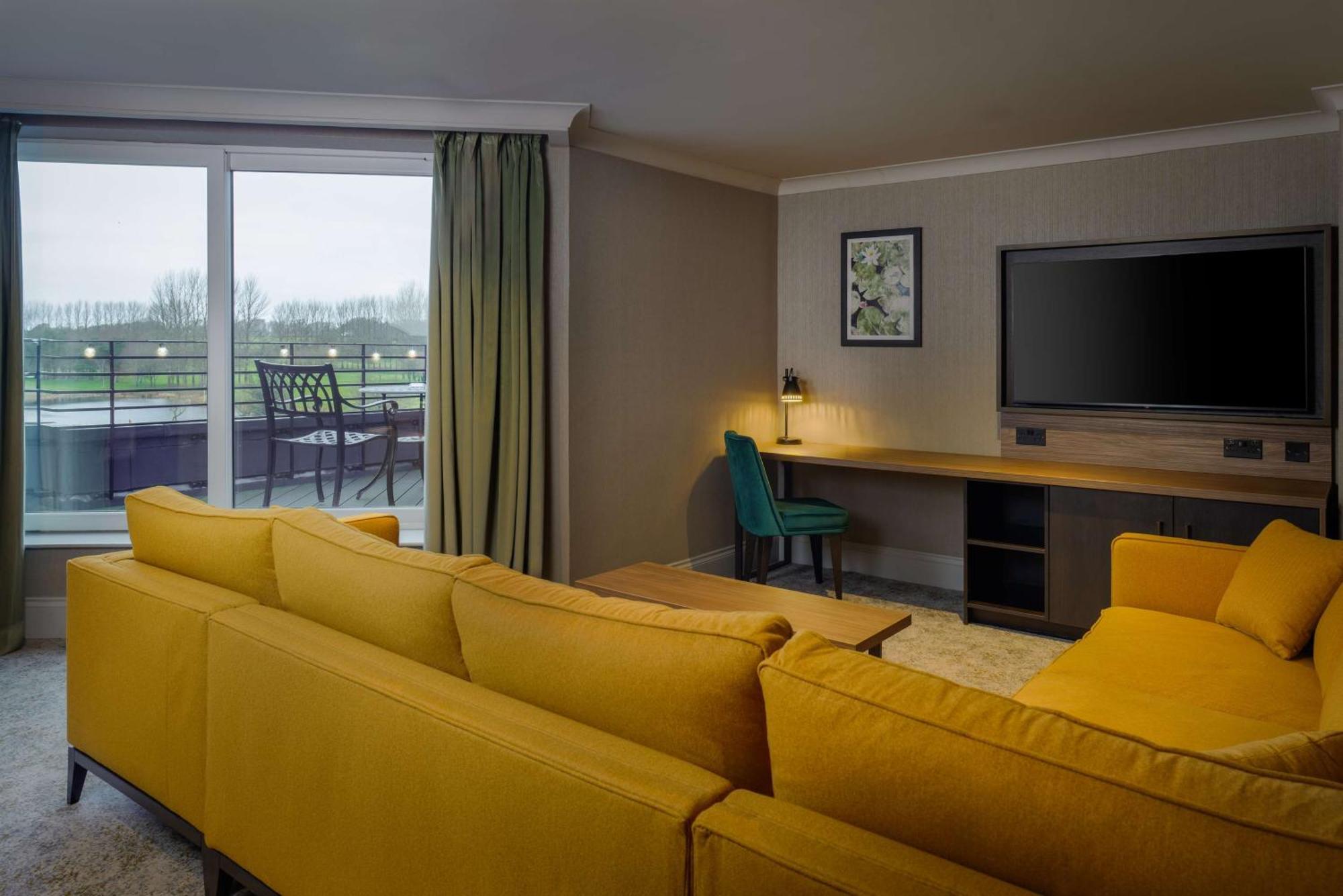 Doubletree By Hilton Belfast Templepatrick Ξενοδοχείο Εξωτερικό φωτογραφία
