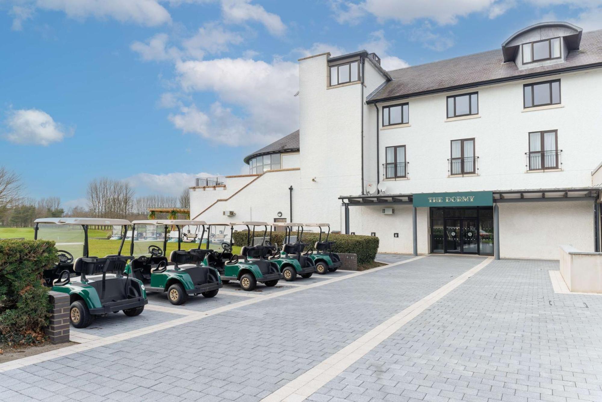 Doubletree By Hilton Belfast Templepatrick Ξενοδοχείο Εξωτερικό φωτογραφία