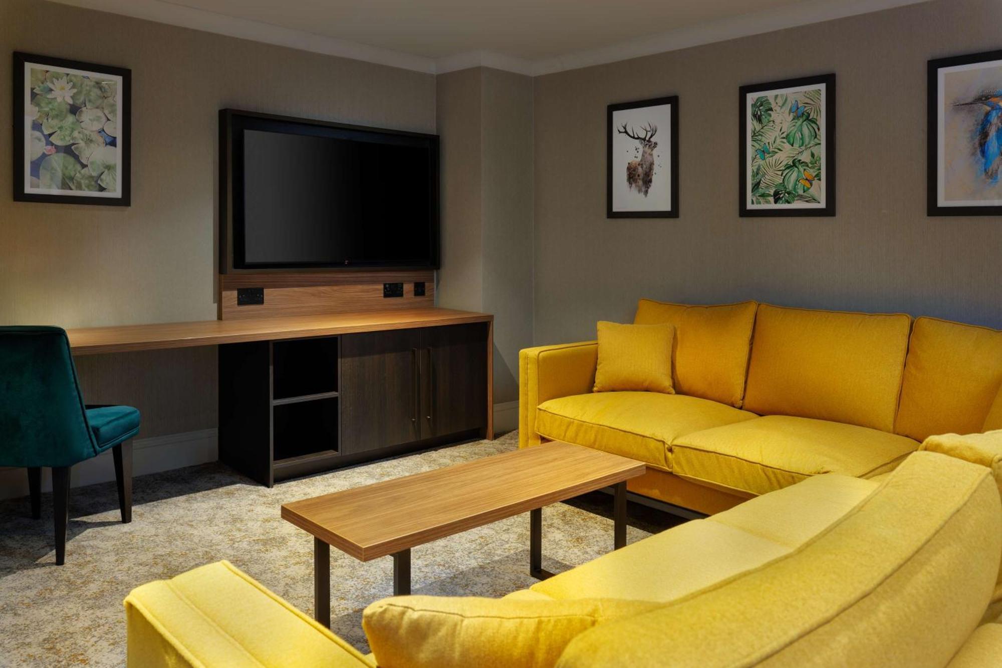 Doubletree By Hilton Belfast Templepatrick Ξενοδοχείο Εξωτερικό φωτογραφία