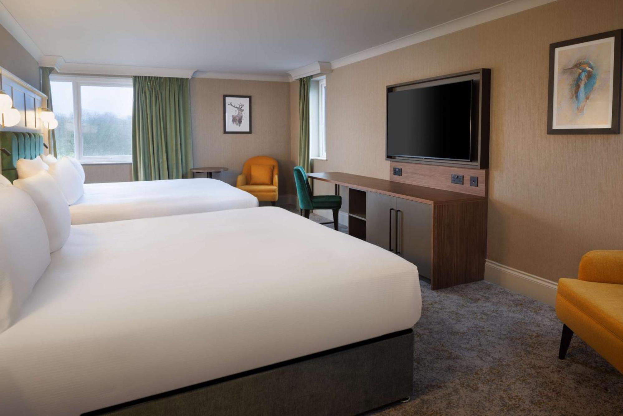 Doubletree By Hilton Belfast Templepatrick Ξενοδοχείο Εξωτερικό φωτογραφία