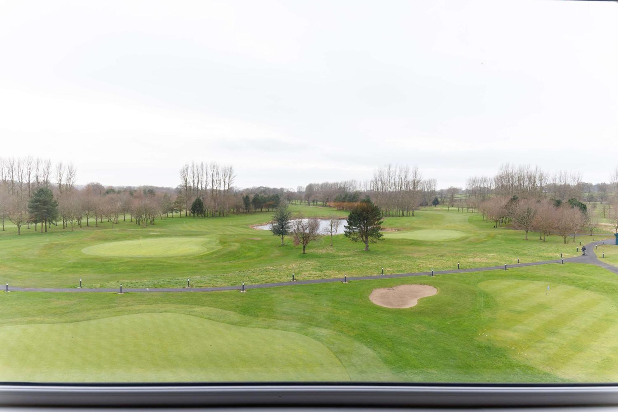 Doubletree By Hilton Belfast Templepatrick Ξενοδοχείο Εξωτερικό φωτογραφία
