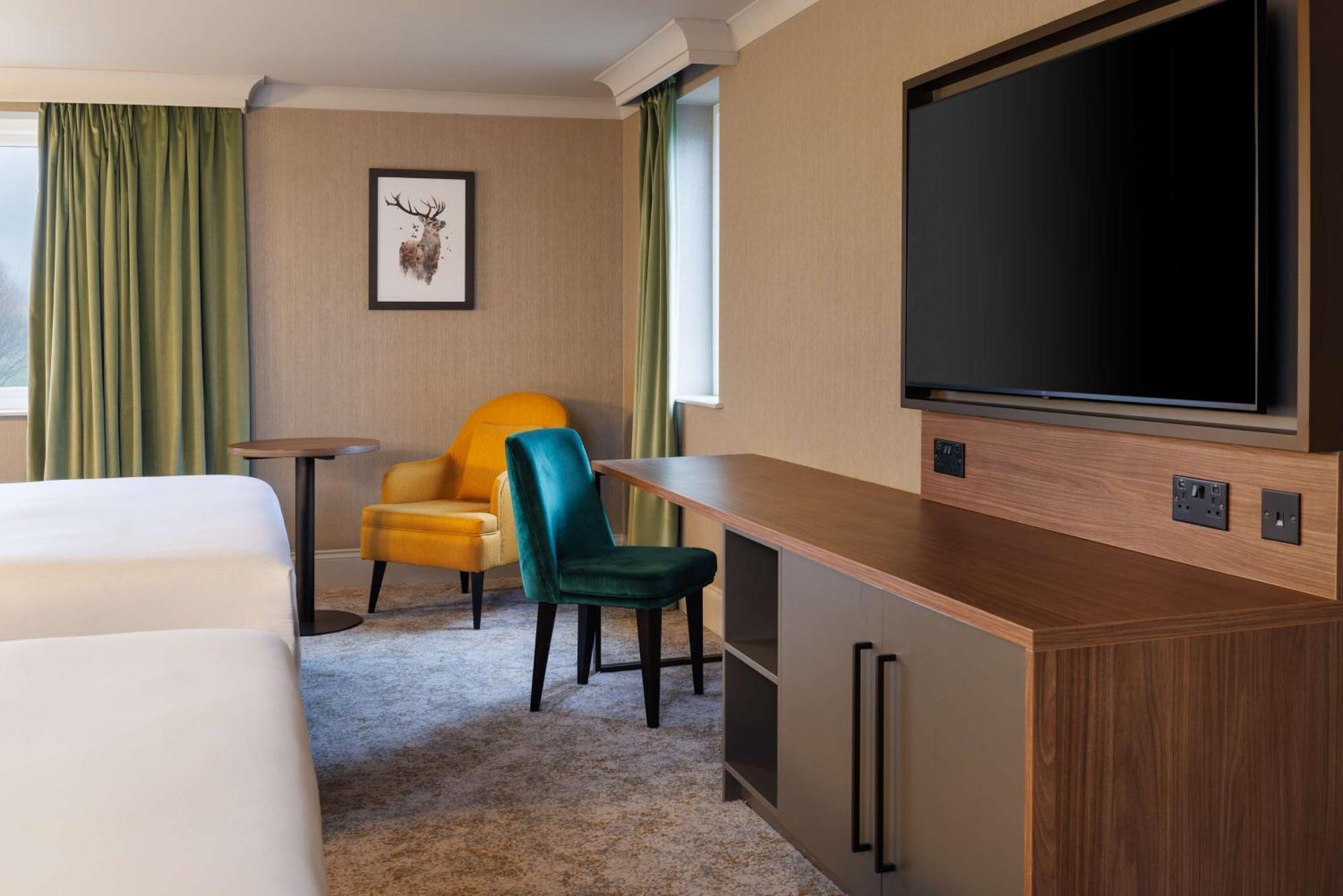 Doubletree By Hilton Belfast Templepatrick Ξενοδοχείο Εξωτερικό φωτογραφία