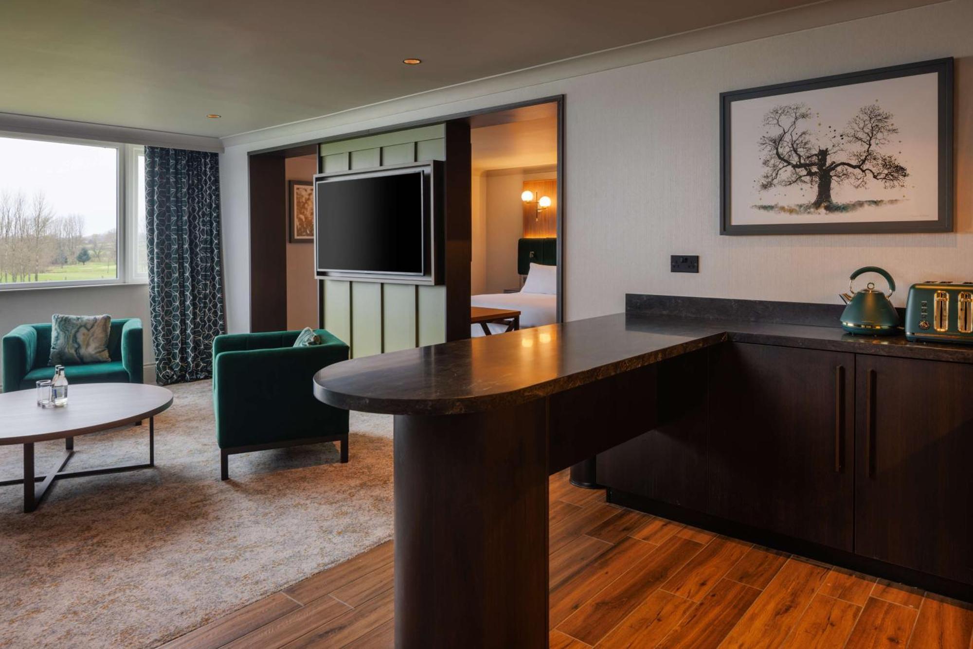 Doubletree By Hilton Belfast Templepatrick Ξενοδοχείο Εξωτερικό φωτογραφία