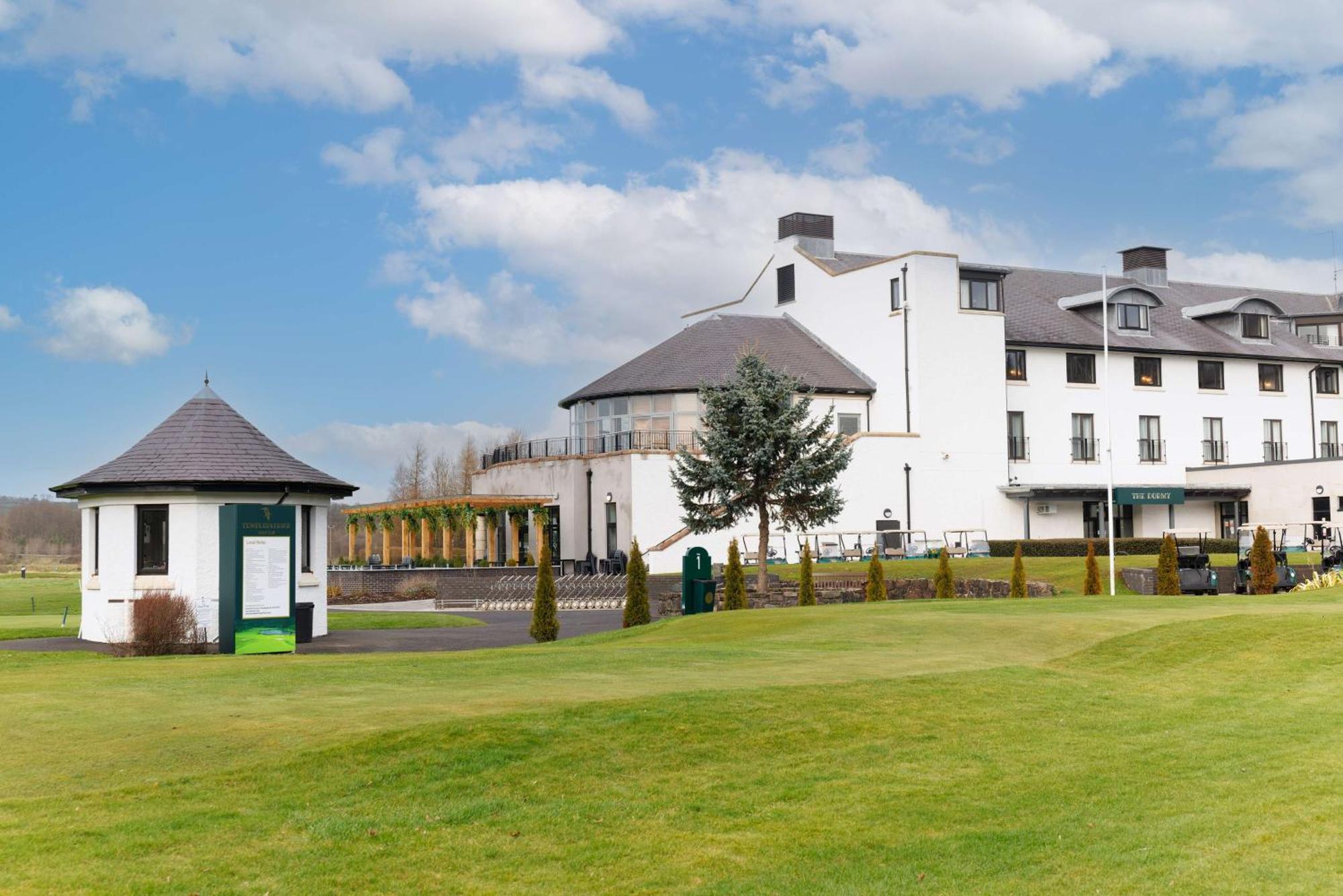 Doubletree By Hilton Belfast Templepatrick Ξενοδοχείο Εξωτερικό φωτογραφία