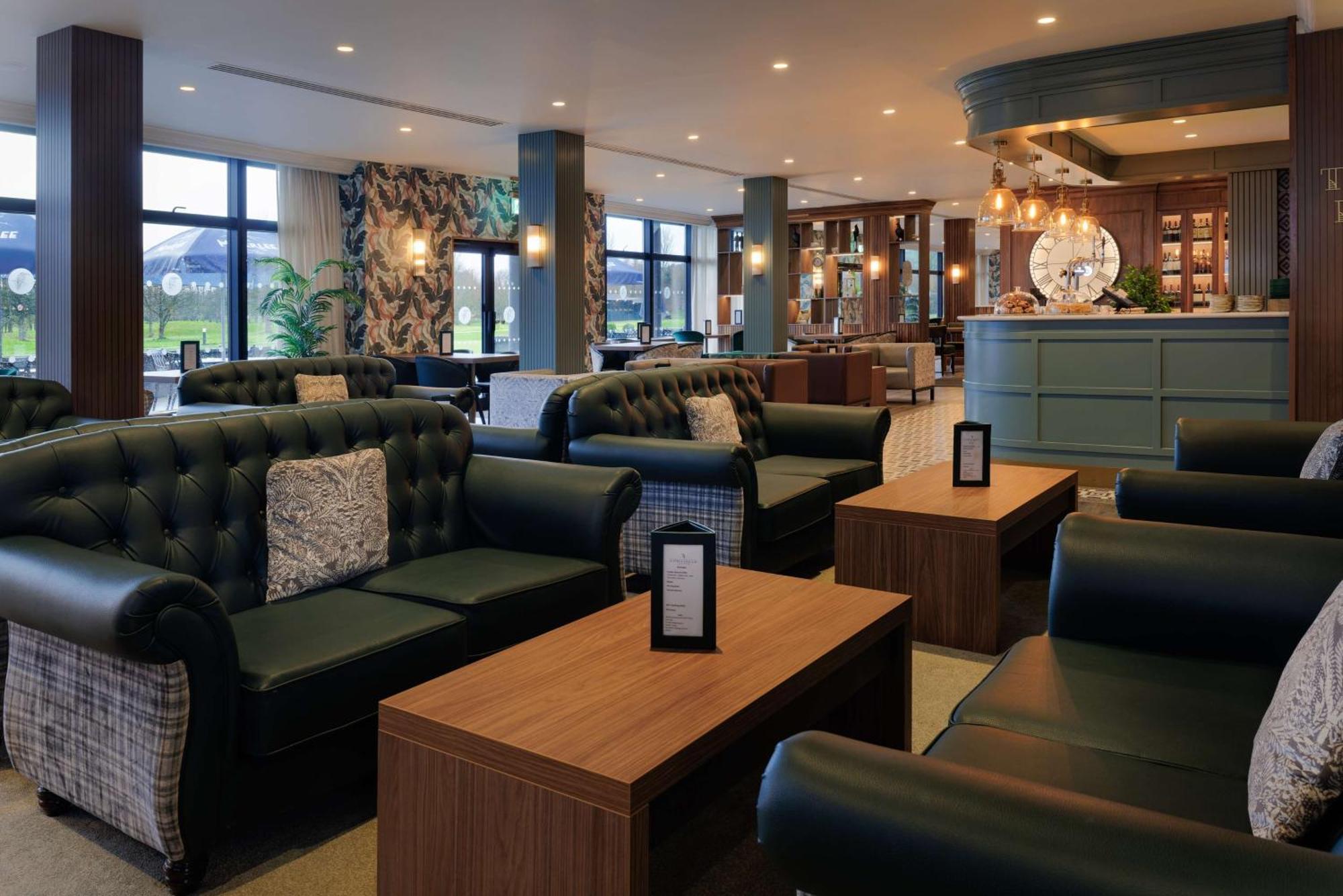 Doubletree By Hilton Belfast Templepatrick Ξενοδοχείο Εξωτερικό φωτογραφία