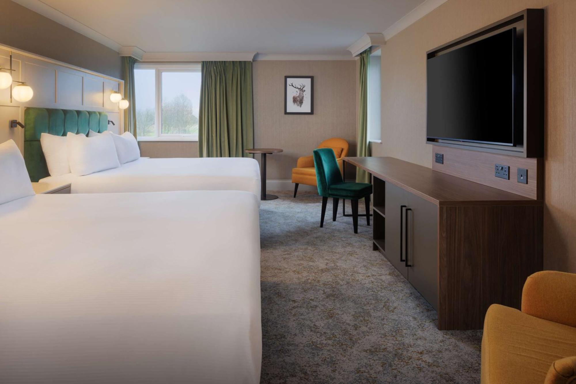 Doubletree By Hilton Belfast Templepatrick Ξενοδοχείο Εξωτερικό φωτογραφία