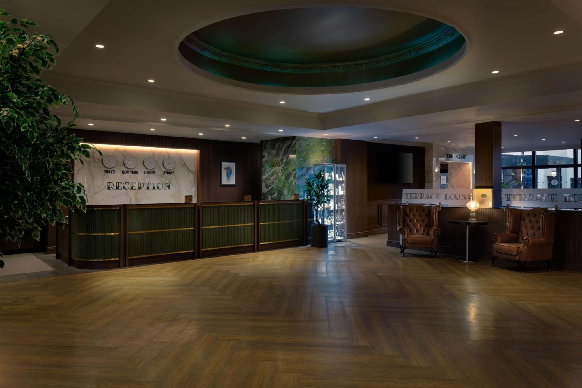 Doubletree By Hilton Belfast Templepatrick Ξενοδοχείο Εξωτερικό φωτογραφία