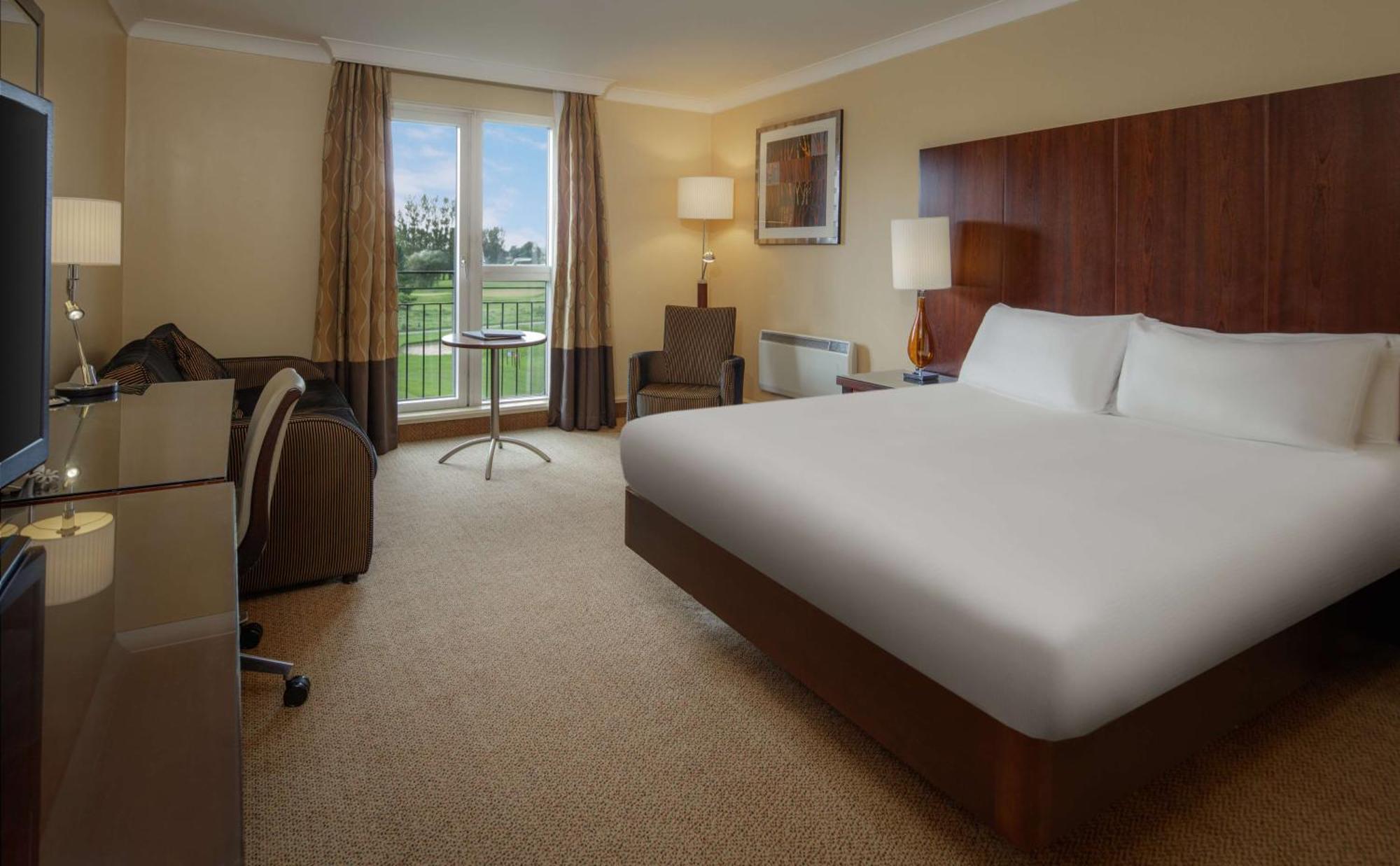 Doubletree By Hilton Belfast Templepatrick Ξενοδοχείο Εξωτερικό φωτογραφία
