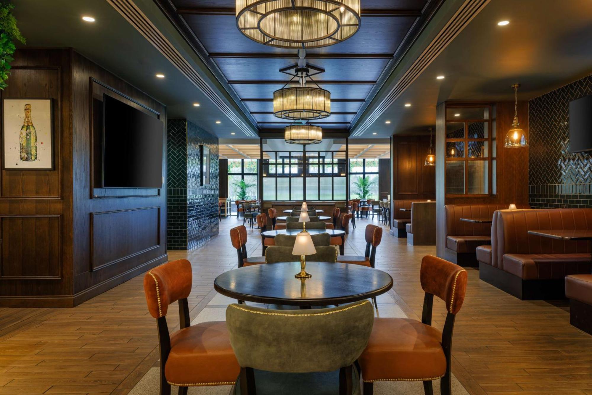 Doubletree By Hilton Belfast Templepatrick Ξενοδοχείο Εξωτερικό φωτογραφία