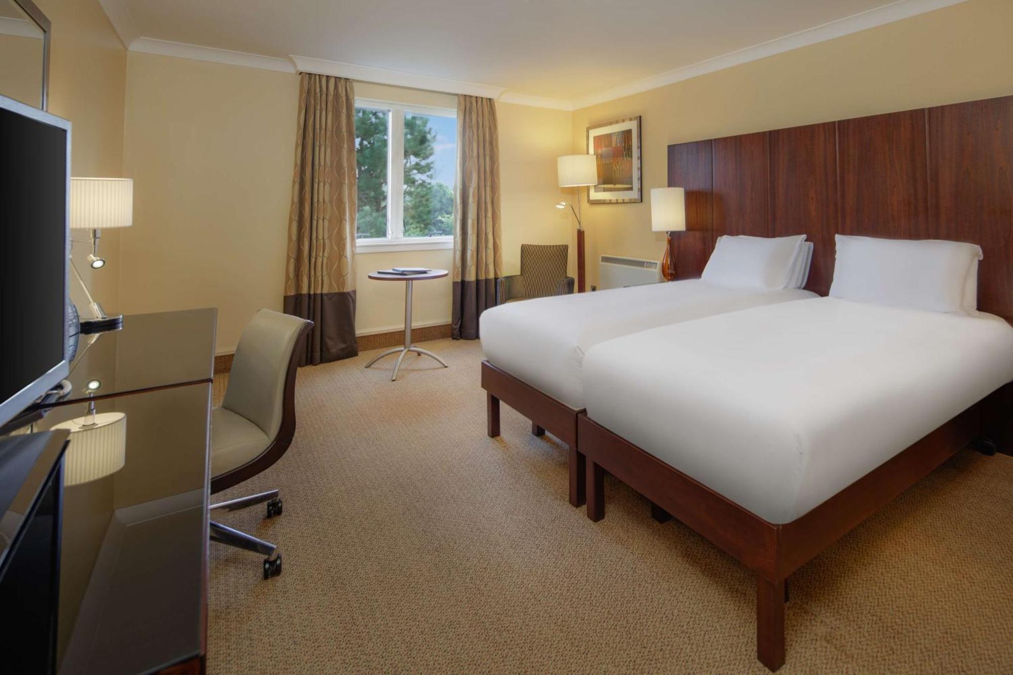 Doubletree By Hilton Belfast Templepatrick Ξενοδοχείο Εξωτερικό φωτογραφία