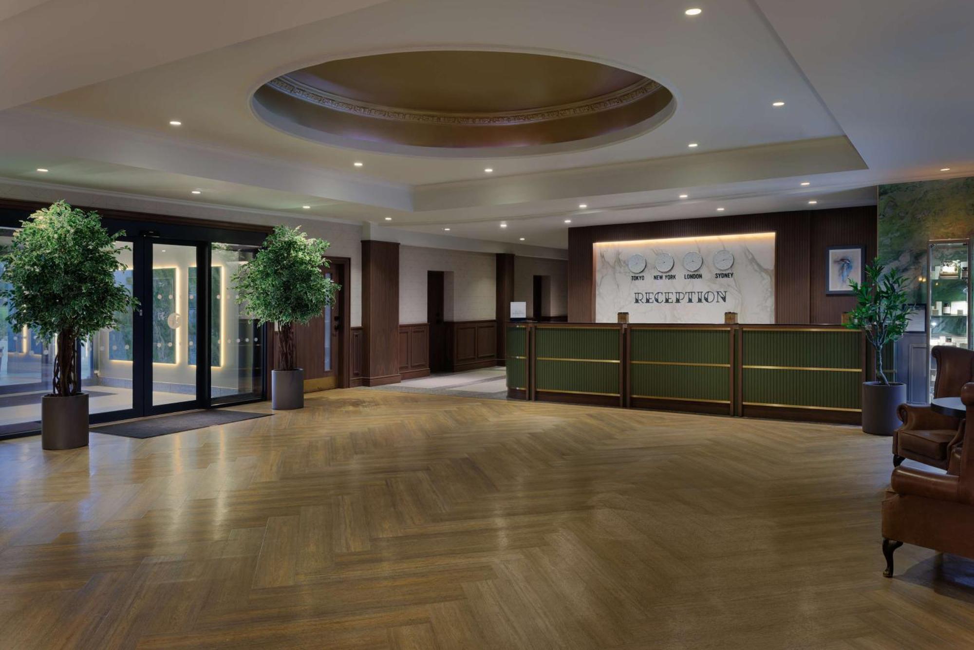 Doubletree By Hilton Belfast Templepatrick Ξενοδοχείο Εξωτερικό φωτογραφία