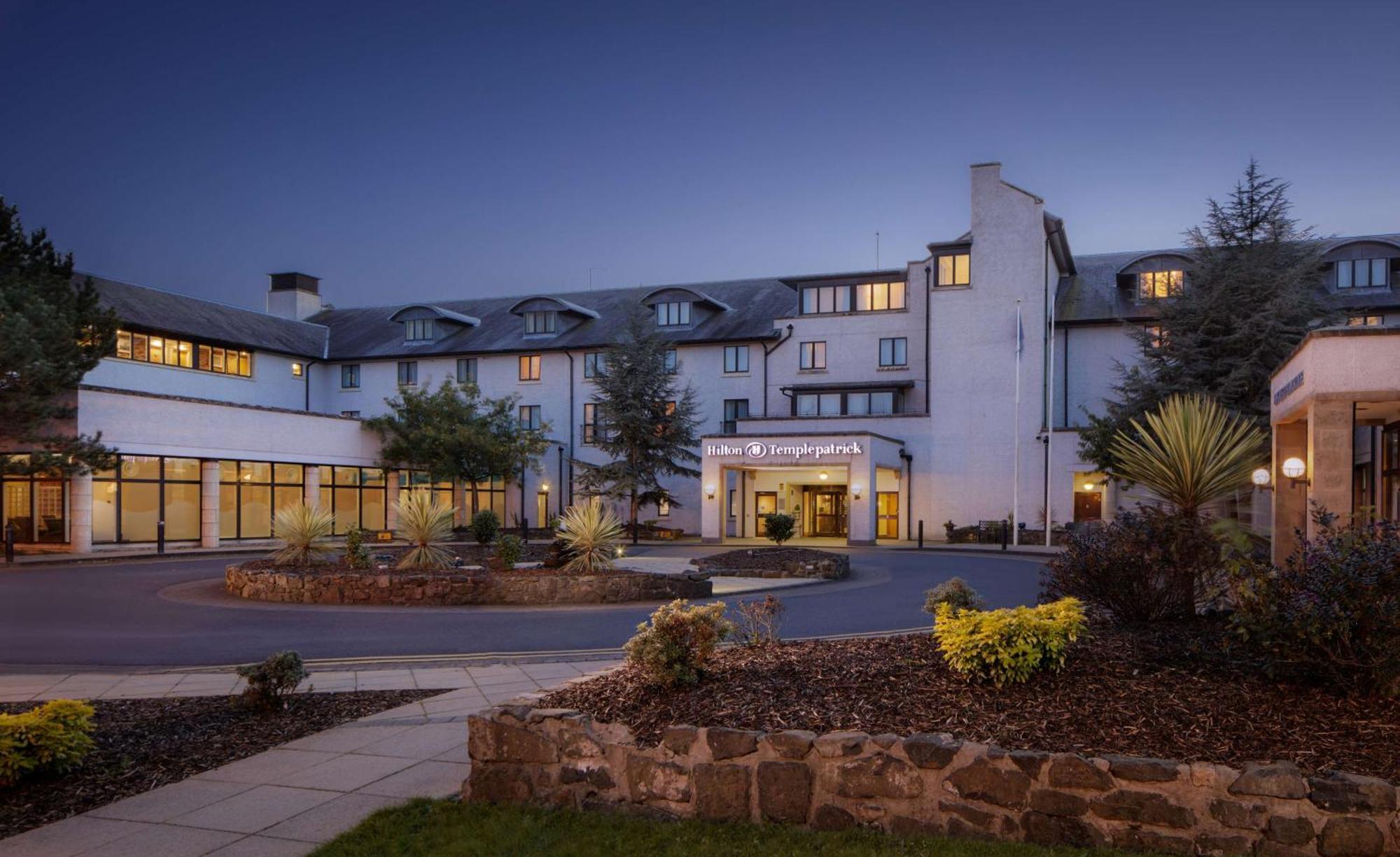 Doubletree By Hilton Belfast Templepatrick Ξενοδοχείο Εξωτερικό φωτογραφία