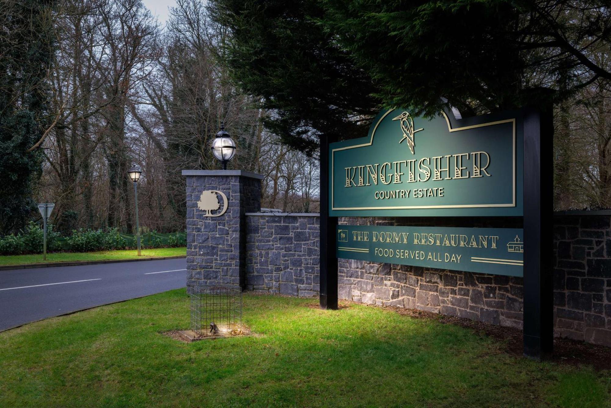 Doubletree By Hilton Belfast Templepatrick Ξενοδοχείο Εξωτερικό φωτογραφία