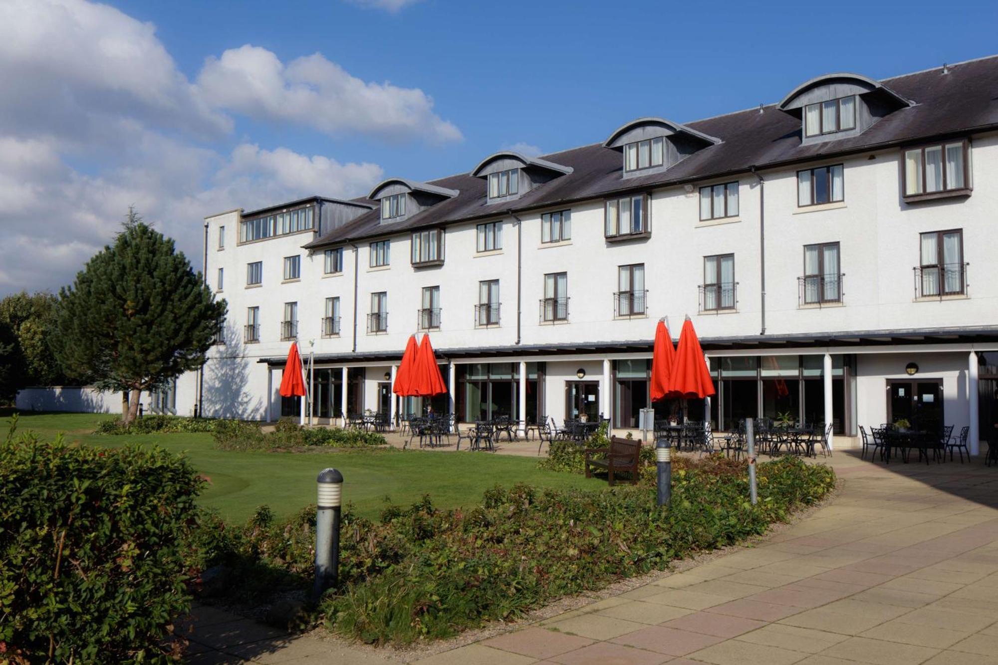 Doubletree By Hilton Belfast Templepatrick Ξενοδοχείο Εξωτερικό φωτογραφία