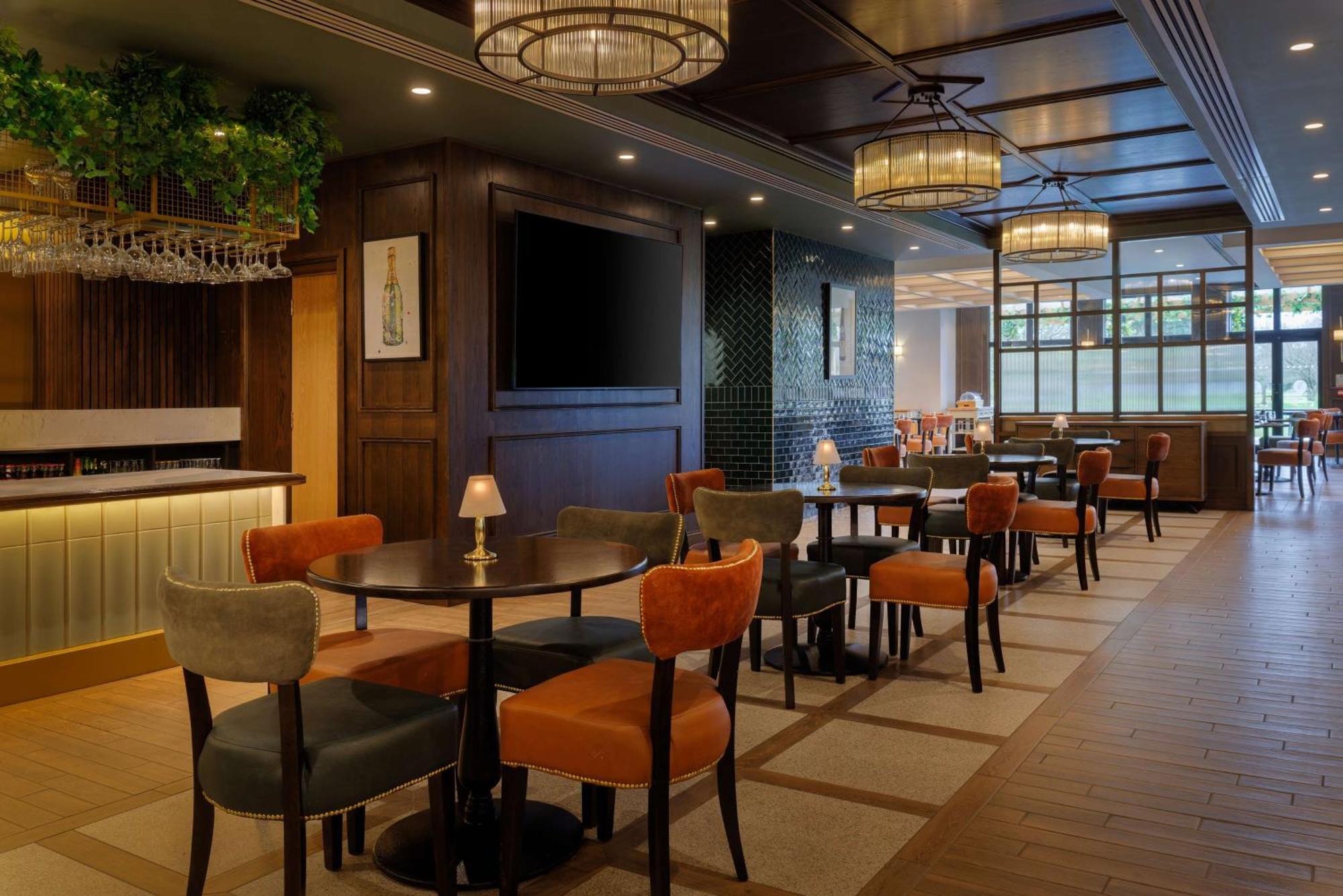 Doubletree By Hilton Belfast Templepatrick Ξενοδοχείο Εξωτερικό φωτογραφία