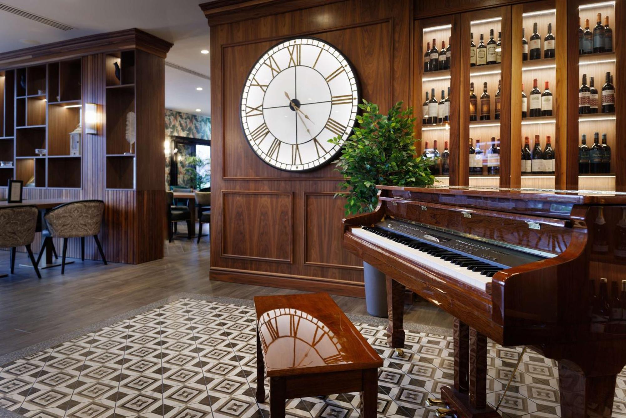 Doubletree By Hilton Belfast Templepatrick Ξενοδοχείο Εξωτερικό φωτογραφία