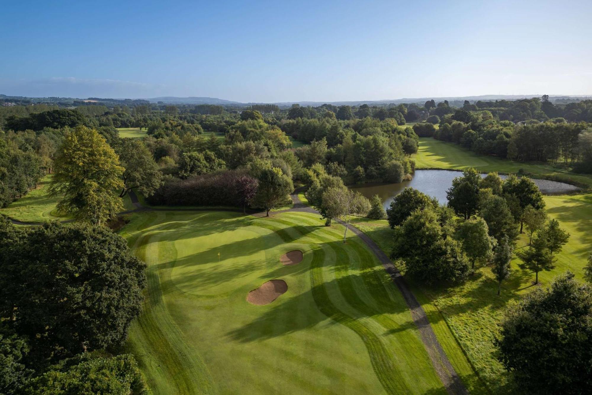 Doubletree By Hilton Belfast Templepatrick Ξενοδοχείο Εξωτερικό φωτογραφία