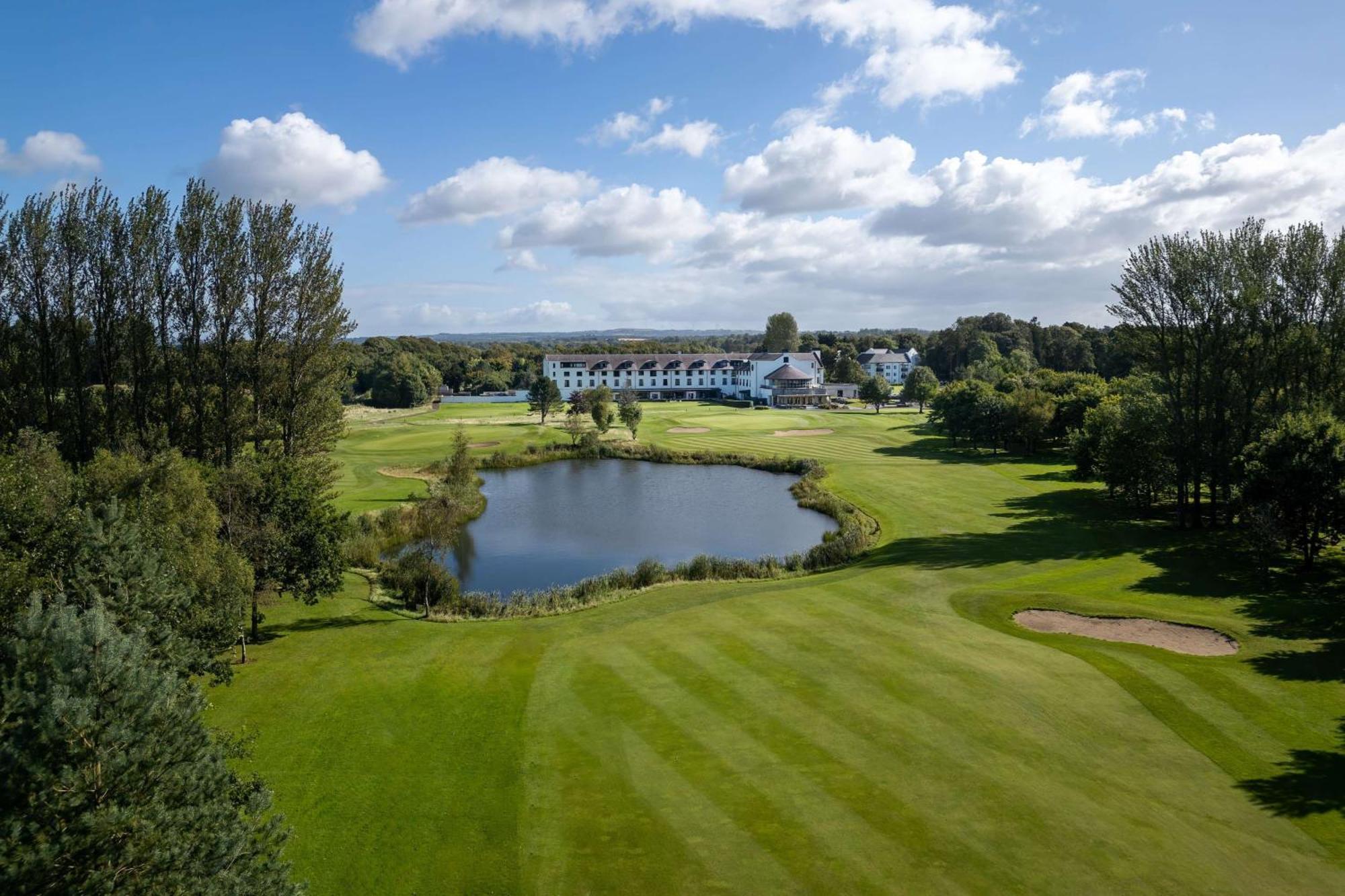 Doubletree By Hilton Belfast Templepatrick Ξενοδοχείο Εξωτερικό φωτογραφία
