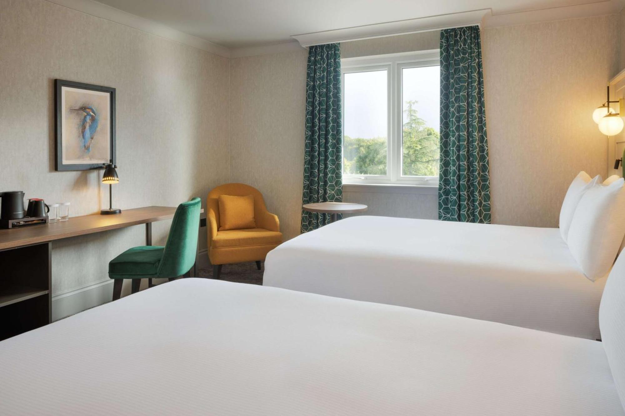 Doubletree By Hilton Belfast Templepatrick Ξενοδοχείο Εξωτερικό φωτογραφία