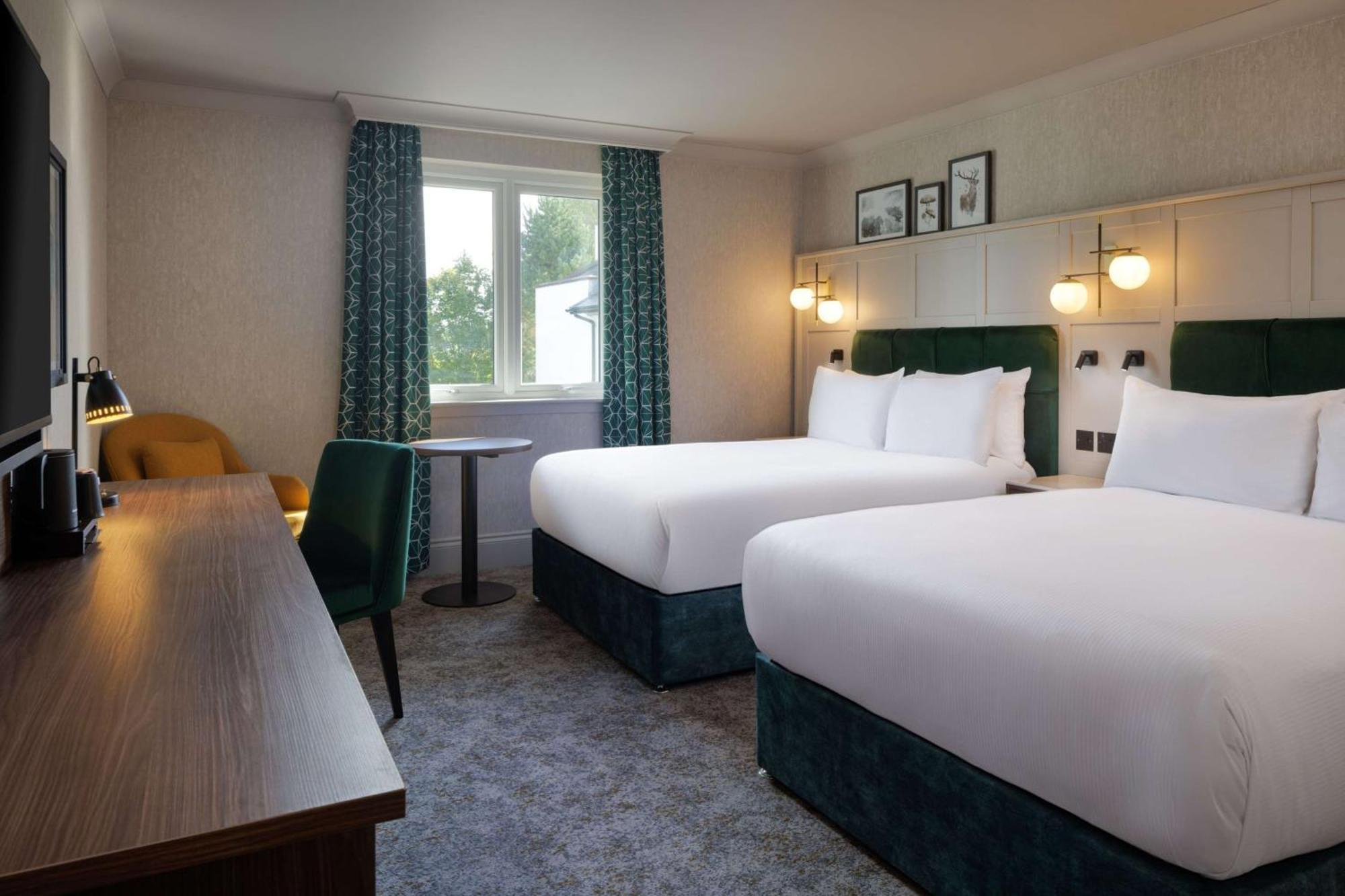 Doubletree By Hilton Belfast Templepatrick Ξενοδοχείο Εξωτερικό φωτογραφία
