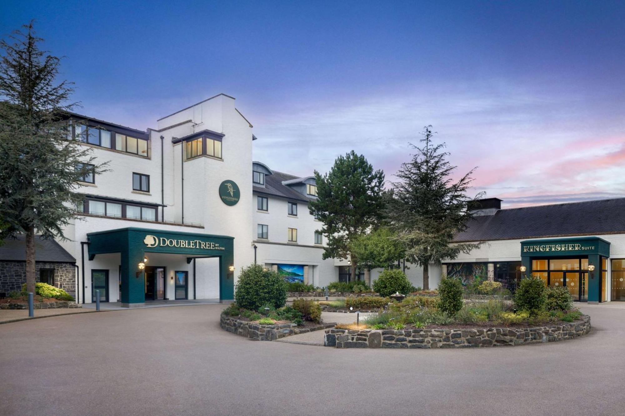 Doubletree By Hilton Belfast Templepatrick Ξενοδοχείο Εξωτερικό φωτογραφία