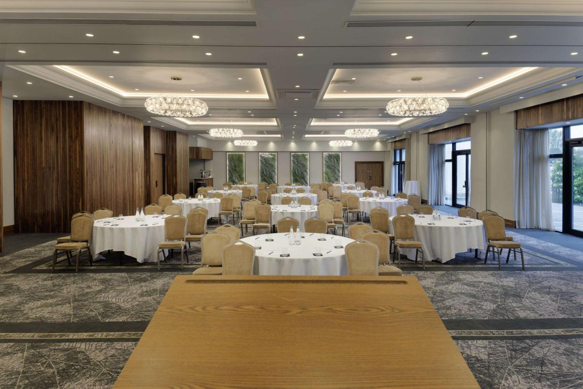 Doubletree By Hilton Belfast Templepatrick Ξενοδοχείο Εξωτερικό φωτογραφία