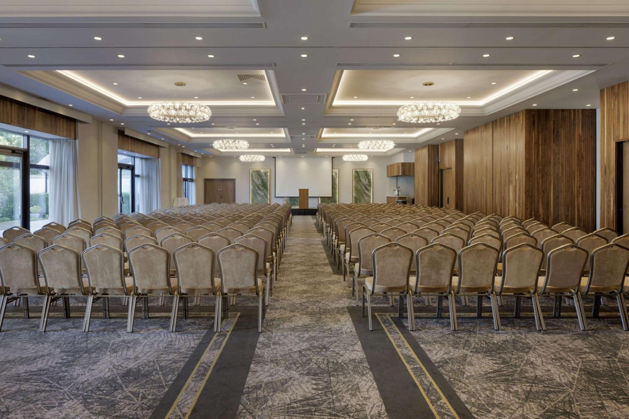 Doubletree By Hilton Belfast Templepatrick Ξενοδοχείο Εξωτερικό φωτογραφία